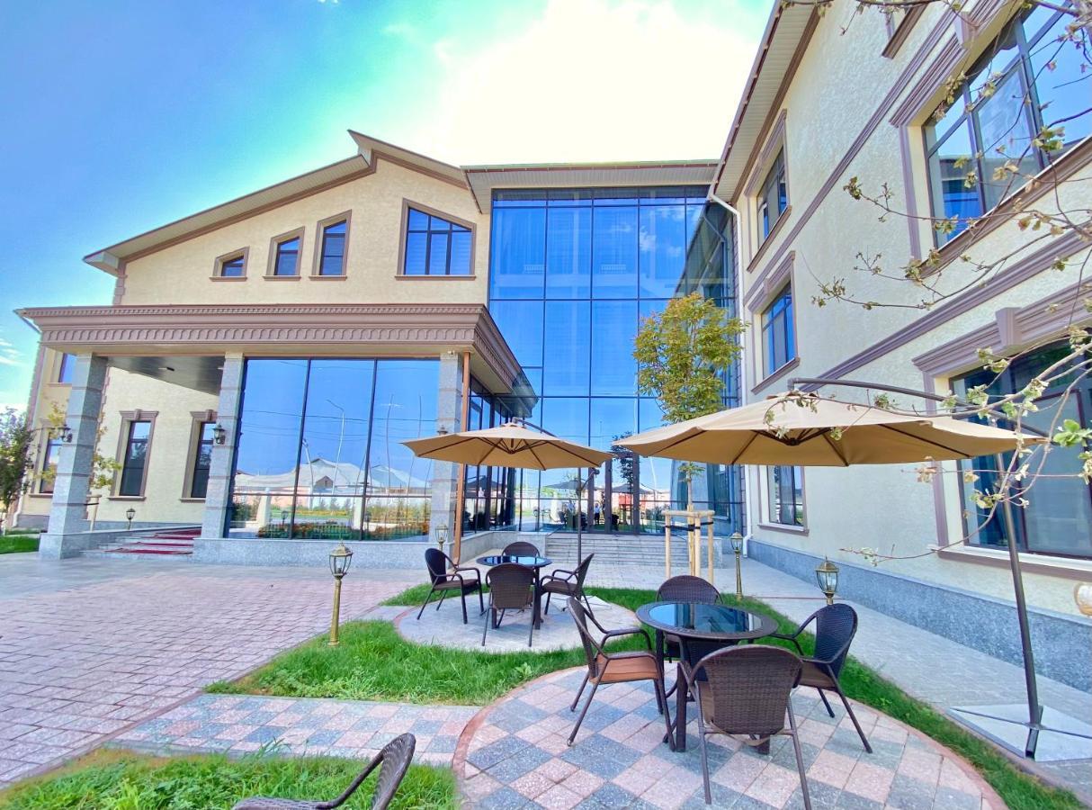 Boutique Hotel Silk Way Turkistan Exterior photo