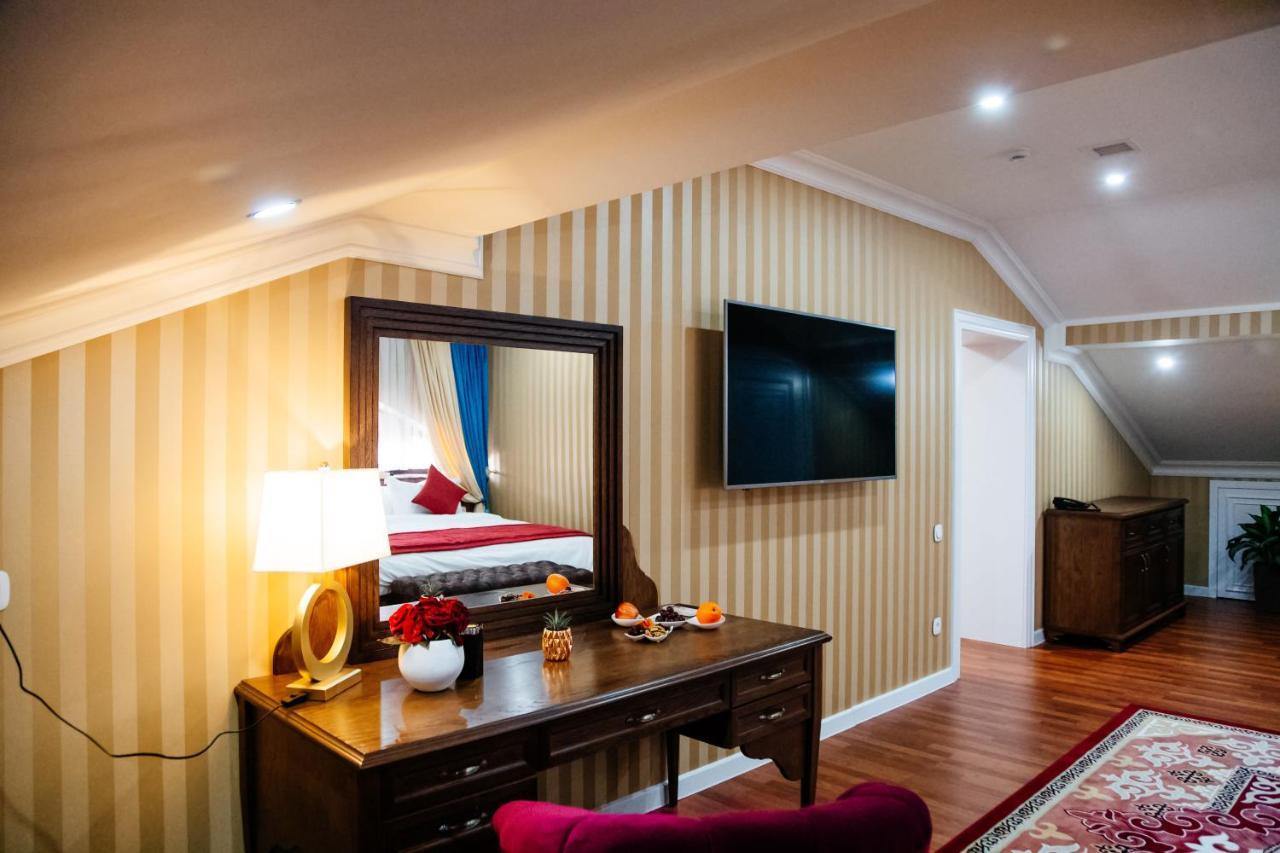 Boutique Hotel Silk Way Turkistan Exterior photo