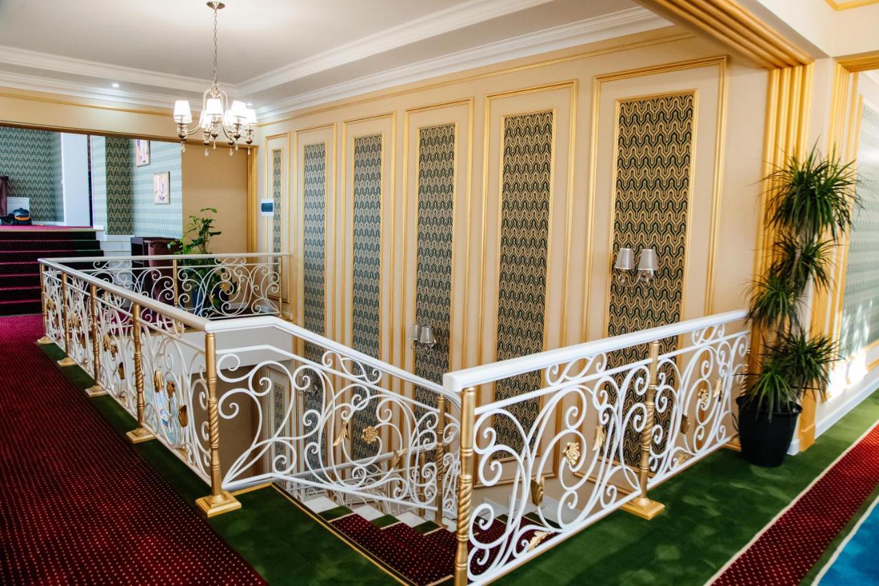 Boutique Hotel Silk Way Turkistan Exterior photo