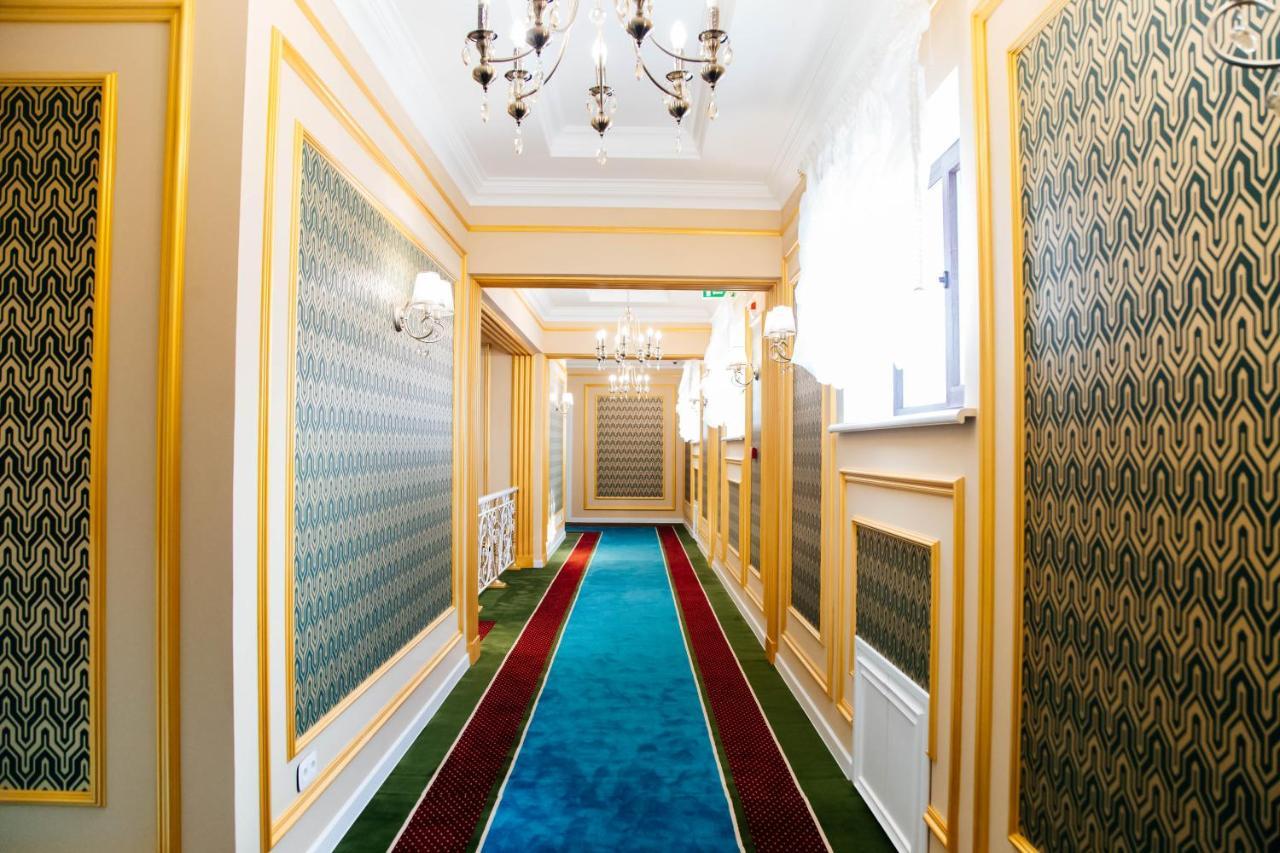 Boutique Hotel Silk Way Turkistan Exterior photo