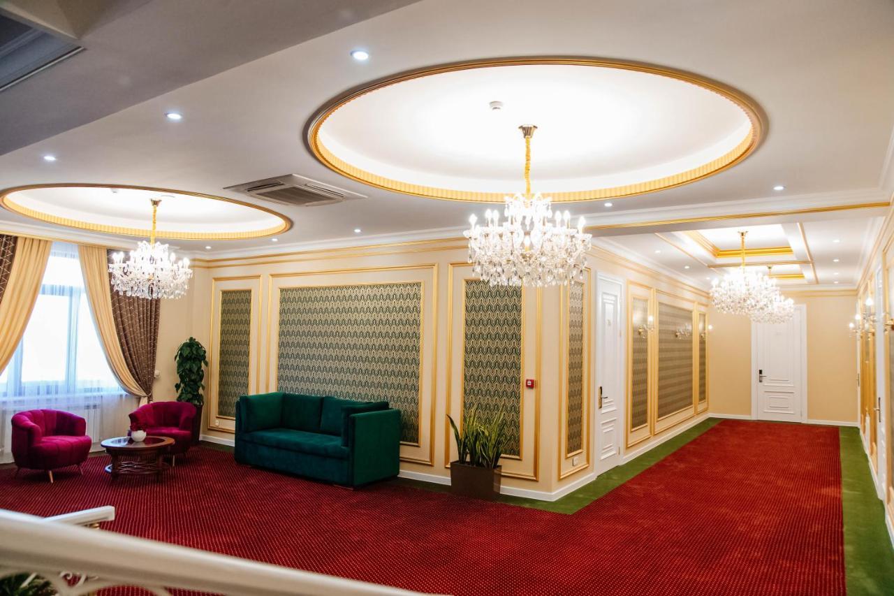 Boutique Hotel Silk Way Turkistan Exterior photo