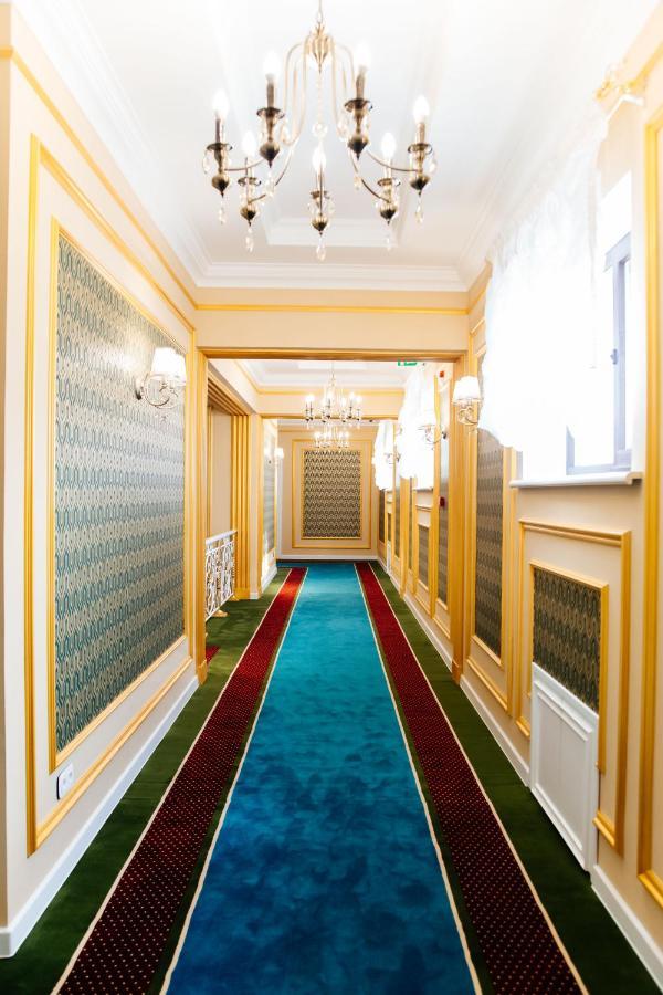 Boutique Hotel Silk Way Turkistan Exterior photo