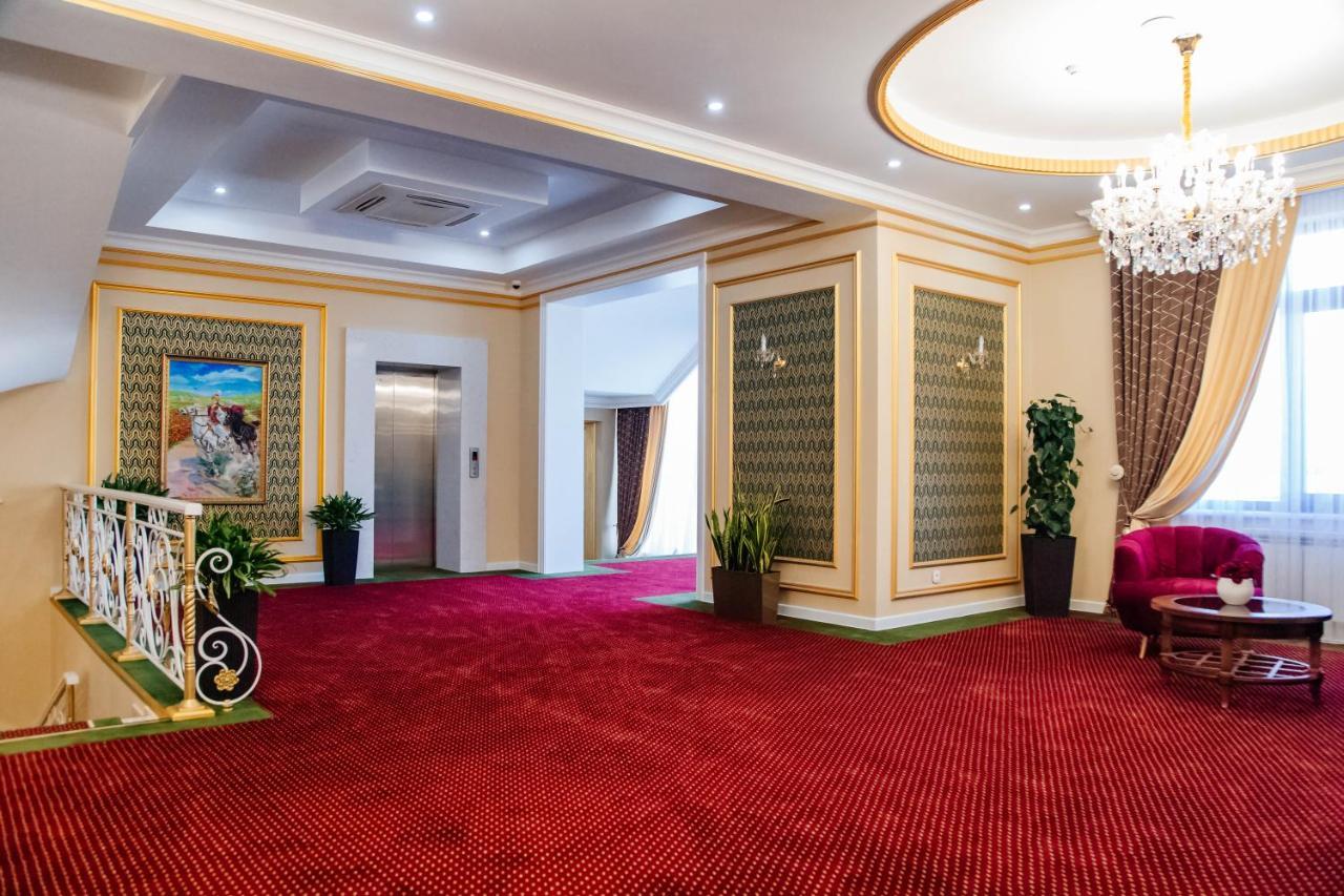 Boutique Hotel Silk Way Turkistan Exterior photo