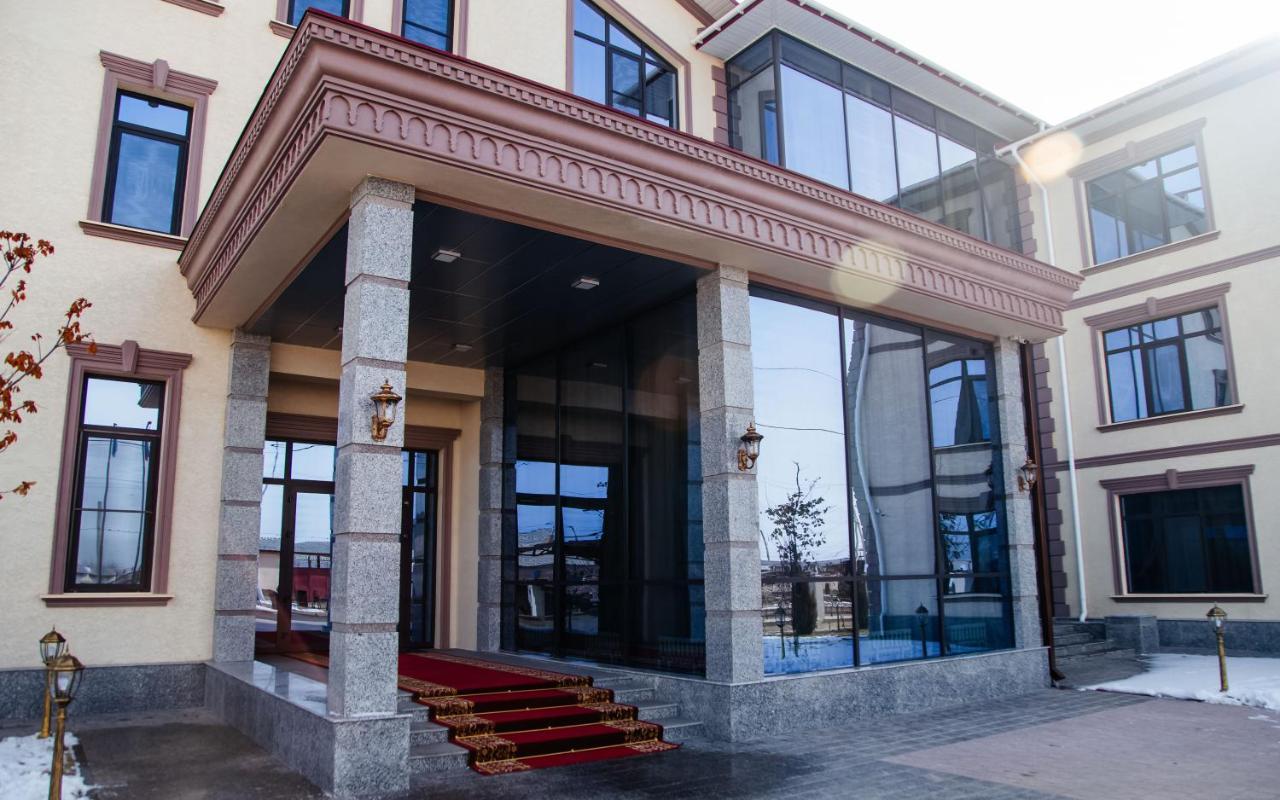 Boutique Hotel Silk Way Turkistan Exterior photo
