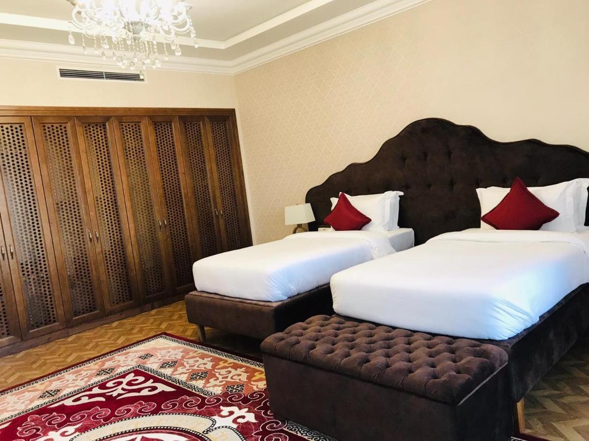 Boutique Hotel Silk Way Turkistan Exterior photo