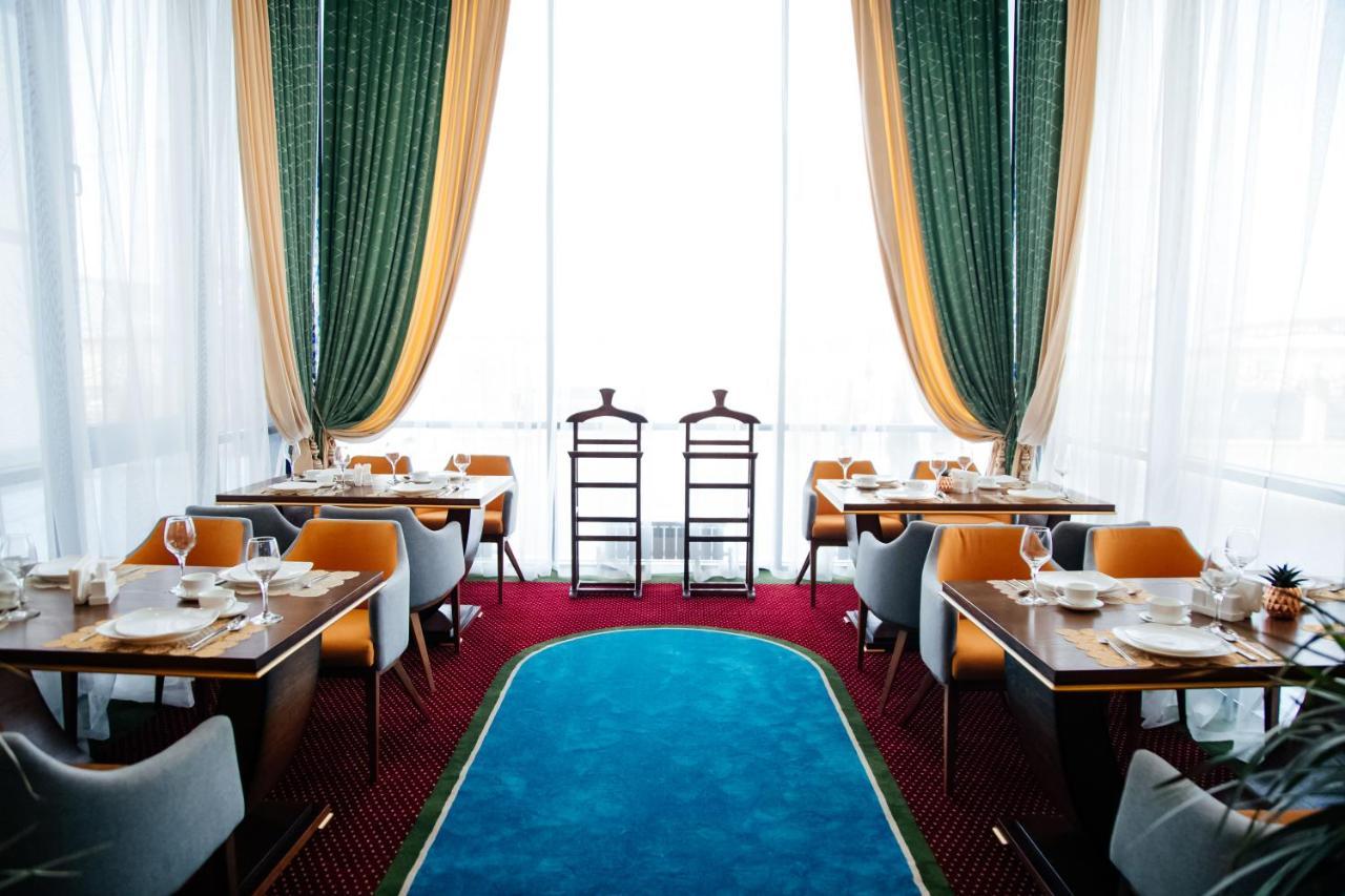 Boutique Hotel Silk Way Turkistan Exterior photo