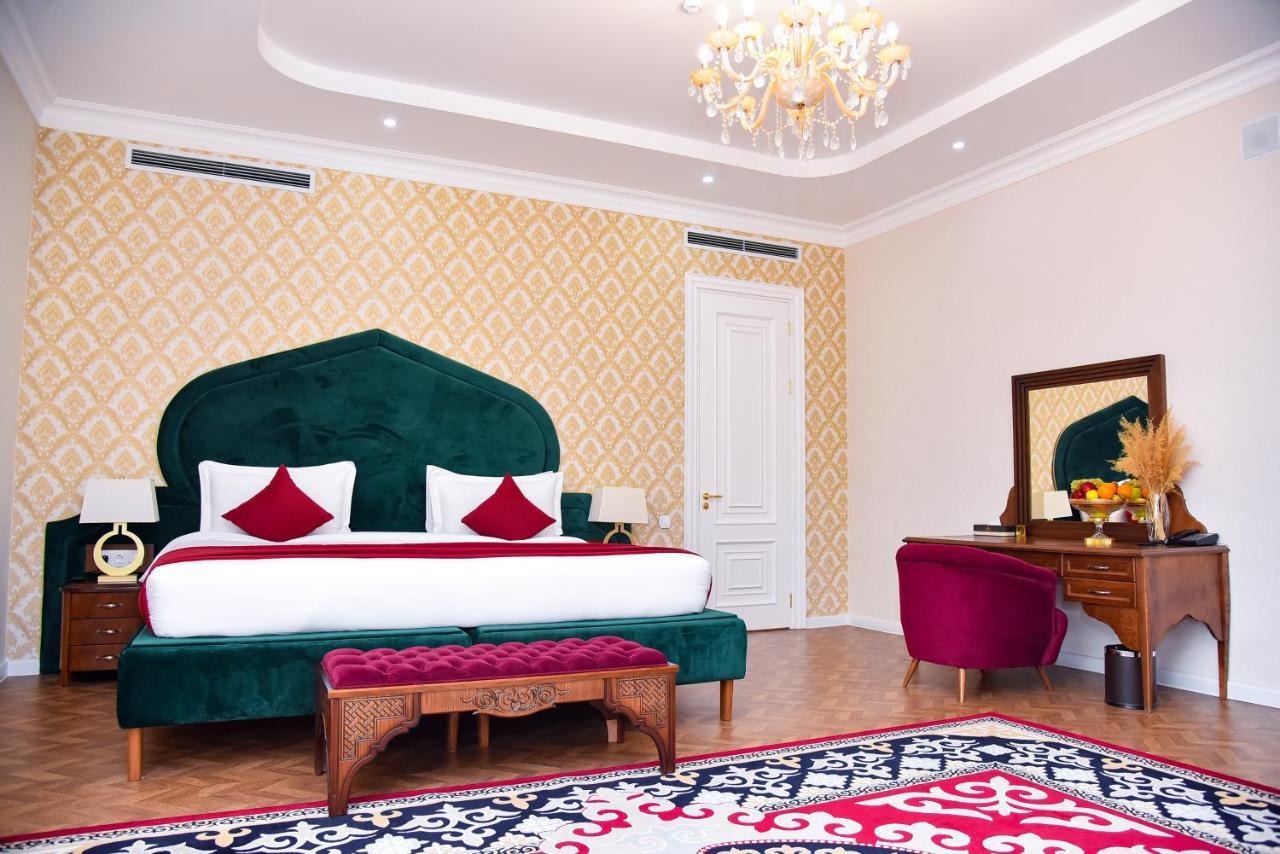 Boutique Hotel Silk Way Turkistan Exterior photo