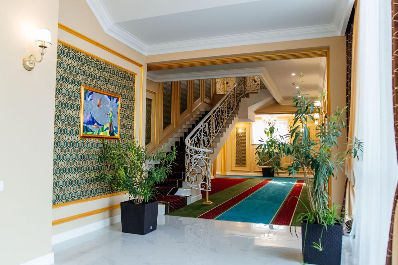 Boutique Hotel Silk Way Turkistan Exterior photo
