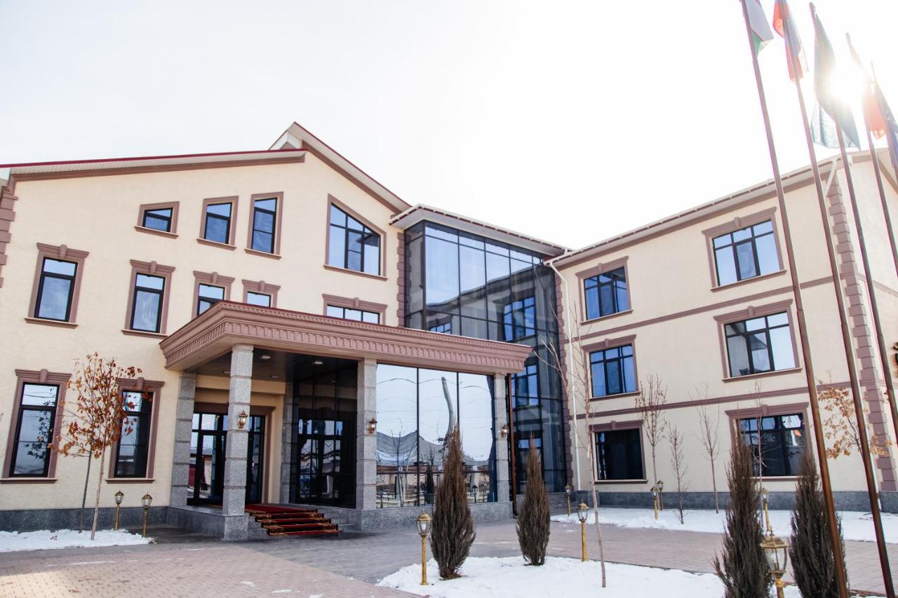 Boutique Hotel Silk Way Turkistan Exterior photo