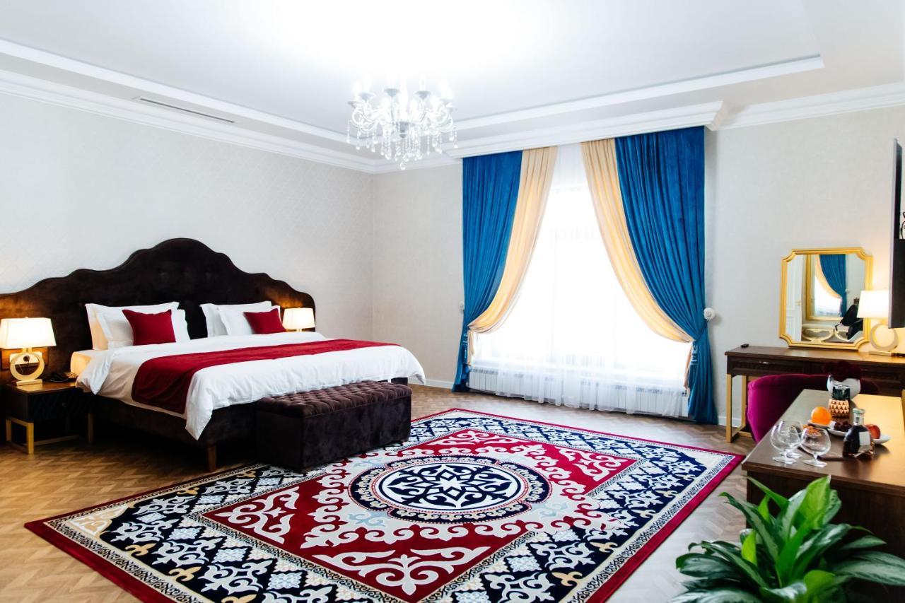 Boutique Hotel Silk Way Turkistan Exterior photo