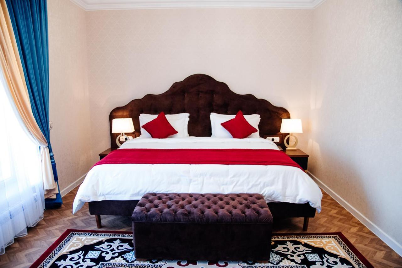 Boutique Hotel Silk Way Turkistan Exterior photo
